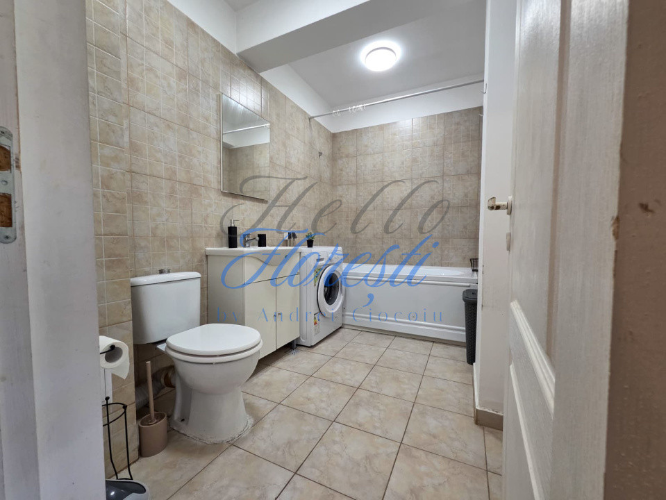 Apartament cu 2 camere, in zona Terra