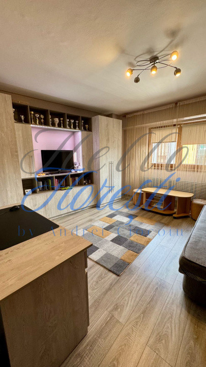 Apartament cu 1 camera, in zona Centrala