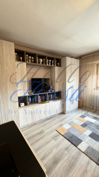 Apartament cu 1 camera, in zona Centrala