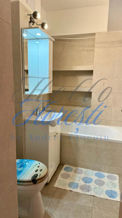 Apartament cu 1 camera, in zona Centrala