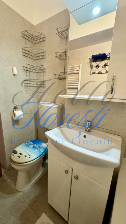 Apartament cu 1 camera, in zona Centrala