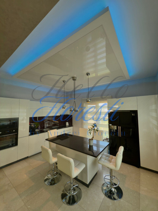 Inchiriere apartament 3 camere 108mp + PARCARE | Andrei Muresanu | Cluj