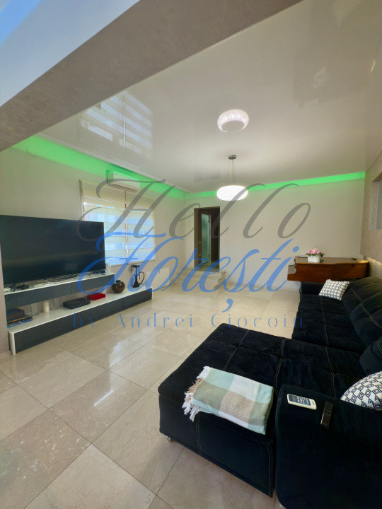 Inchiriere apartament 3 camere 108mp + PARCARE | Andrei Muresanu | Cluj
