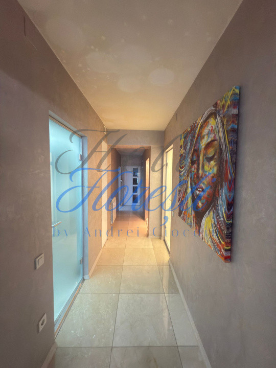 Inchiriere apartament 3 camere 108mp + PARCARE | Andrei Muresanu | Cluj