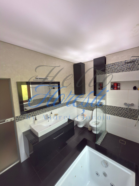 Inchiriere apartament 3 camere 108mp + PARCARE | Andrei Muresanu | Cluj