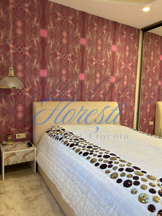 Inchiriere apartament 3 camere 108mp + PARCARE | Andrei Muresanu | Cluj