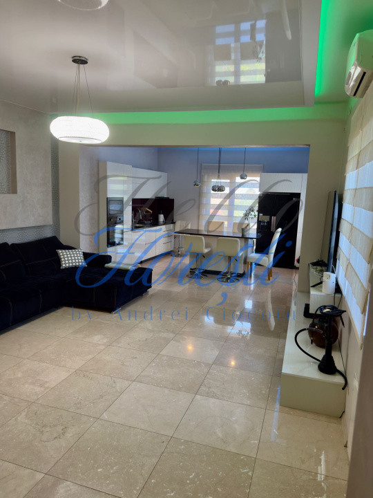 Inchiriere apartament 3 camere 108mp + PARCARE | Andrei Muresanu | Cluj