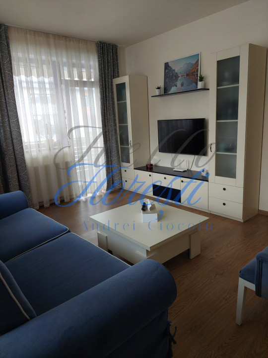 Apartament 2 camere 57.5mp, zona Sub Cetate 