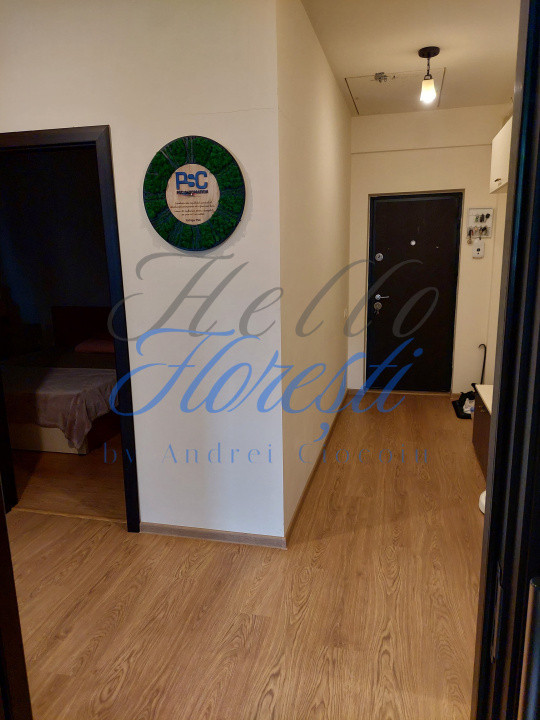 Apartament 2 camere 57.5mp, zona Sub Cetate 