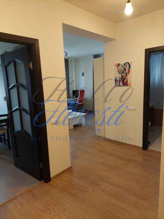 Apartament 2 camere 57.5mp, zona Sub Cetate 