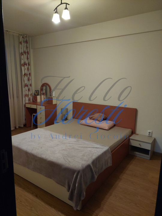 Apartament 2 camere 57.5mp, zona Sub Cetate 