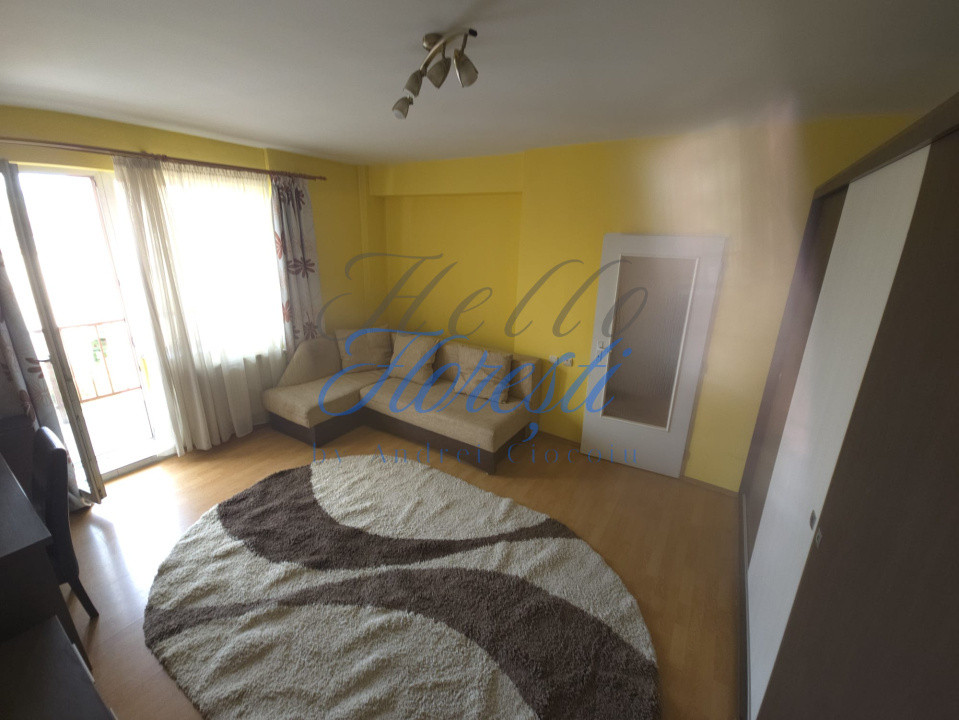 Apartament cu 1 camera, in zona Intre Lacuri