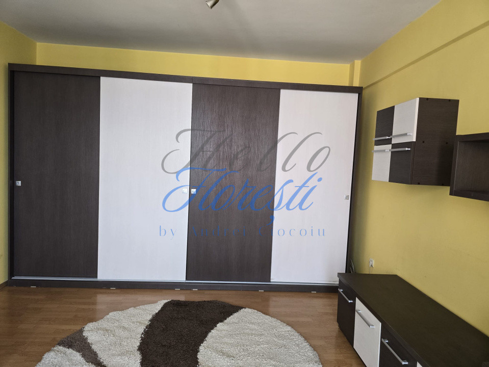 Apartament cu 1 camera, in zona Intre Lacuri