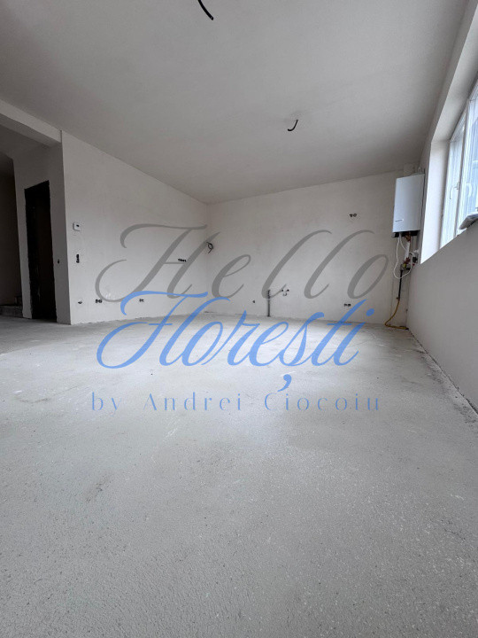Duplex 4 camere, Suprafata 143 mp, curte 450 mp 