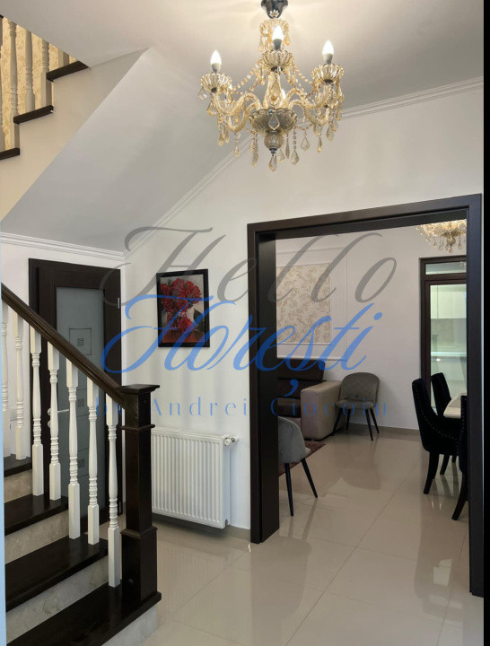 Duplex cu 5 camere Floresti zona Terra 
