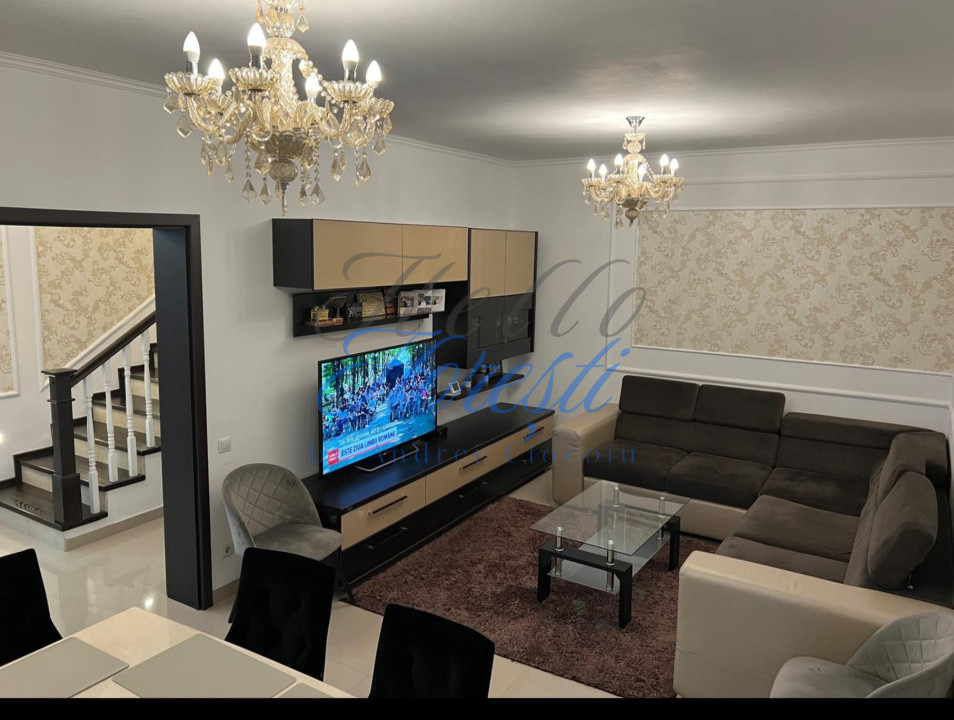 Duplex cu 5 camere Floresti zona Terra 
