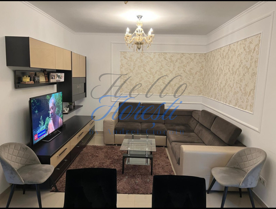 Duplex cu 5 camere Floresti zona Terra 