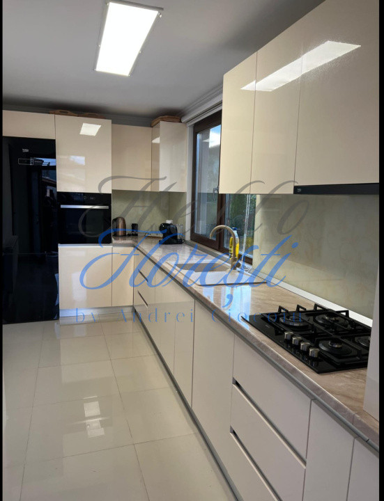 Duplex cu 5 camere Floresti zona Terra 