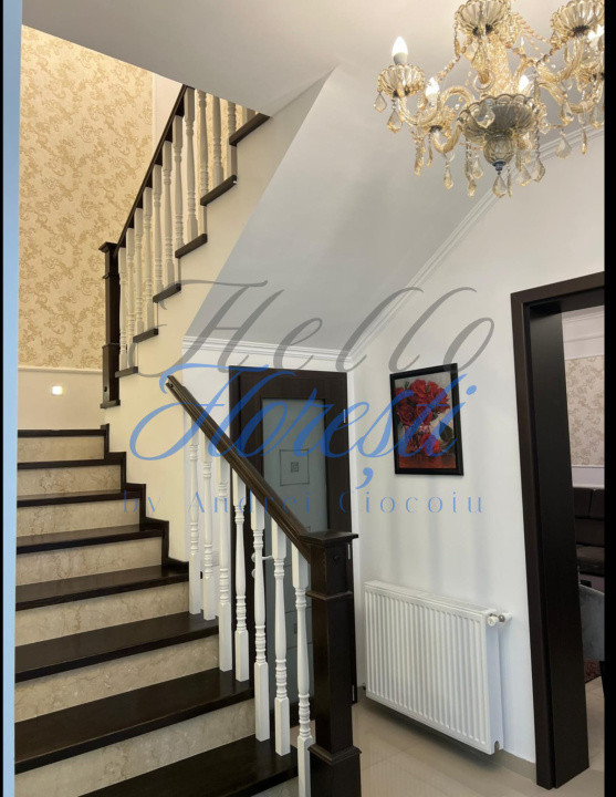 Duplex cu 5 camere Floresti zona Terra 