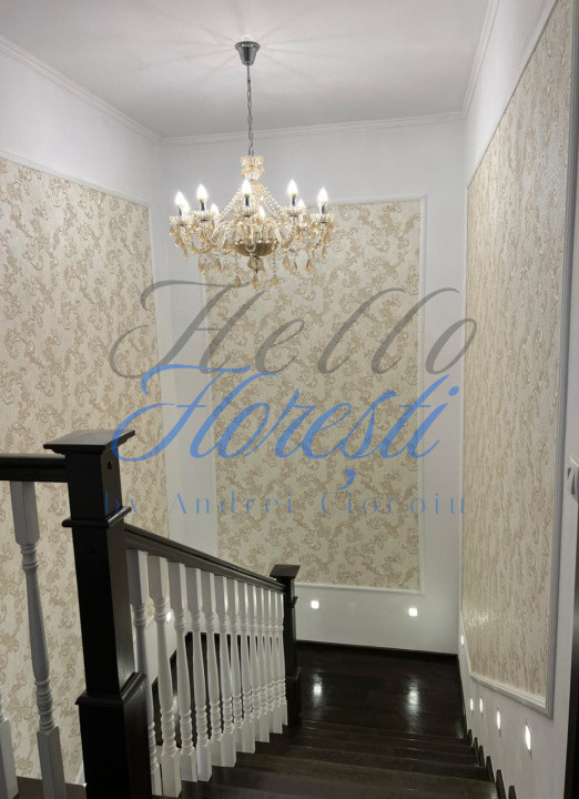 Duplex cu 5 camere Floresti zona Terra 