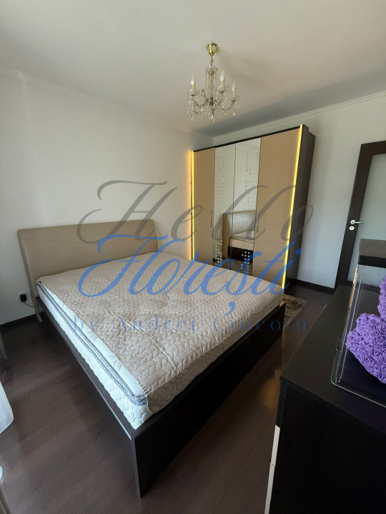 Duplex cu 5 camere Floresti zona Terra 