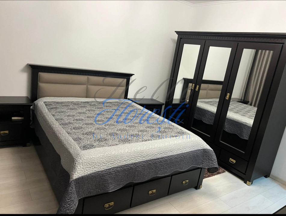 Duplex cu 5 camere Floresti zona Terra 