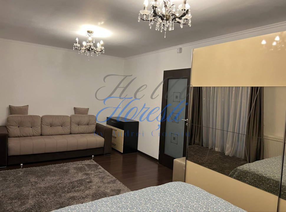 Duplex cu 5 camere Floresti zona Terra 