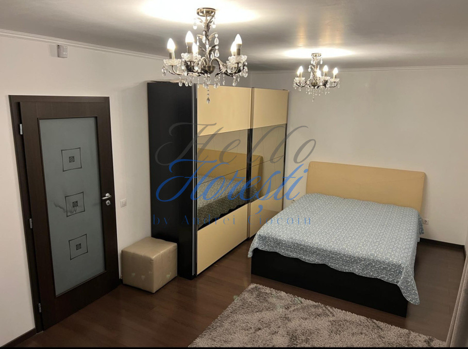 Duplex cu 5 camere Floresti zona Terra 