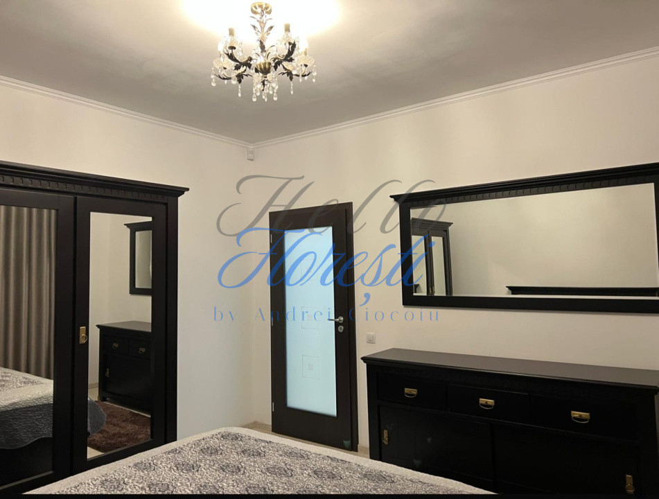 Duplex cu 5 camere Floresti zona Terra 
