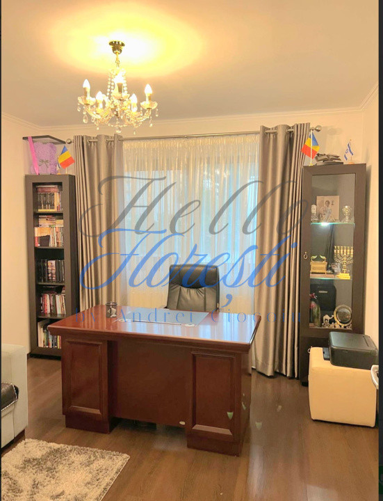 Duplex cu 5 camere Floresti zona Terra 
