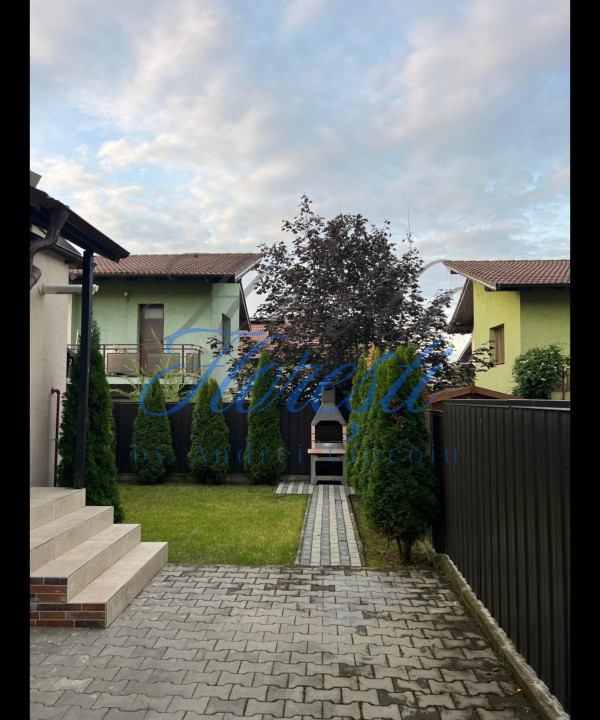 Duplex cu 5 camere Floresti zona Terra 