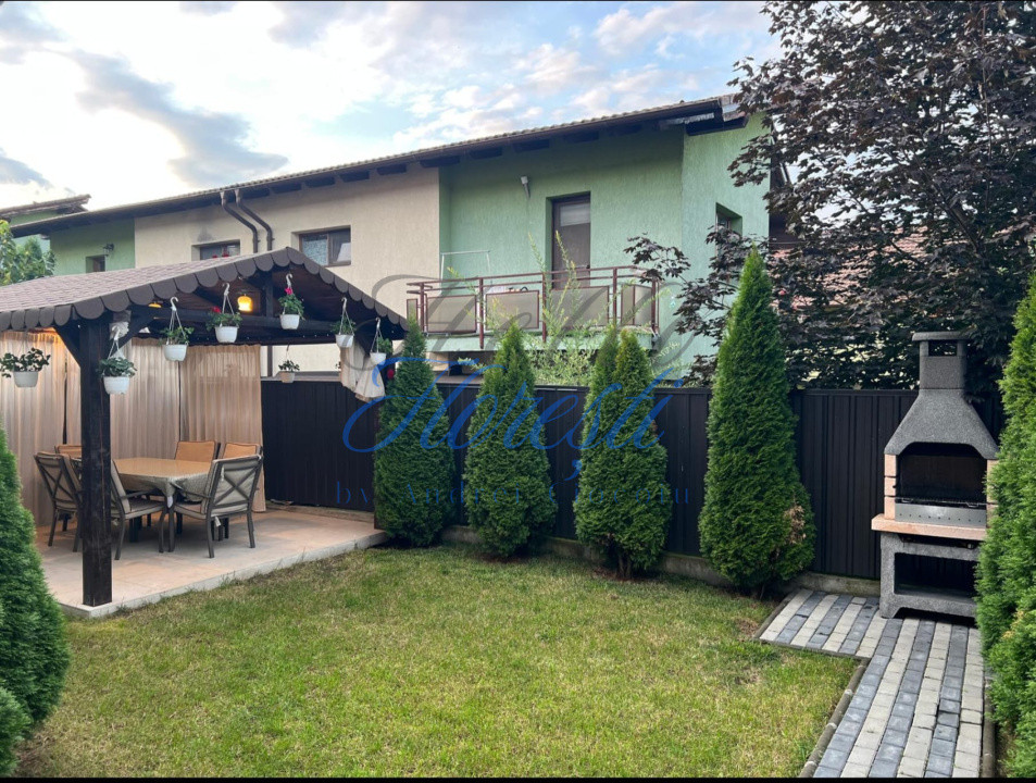 Duplex cu 5 camere Floresti zona Terra 