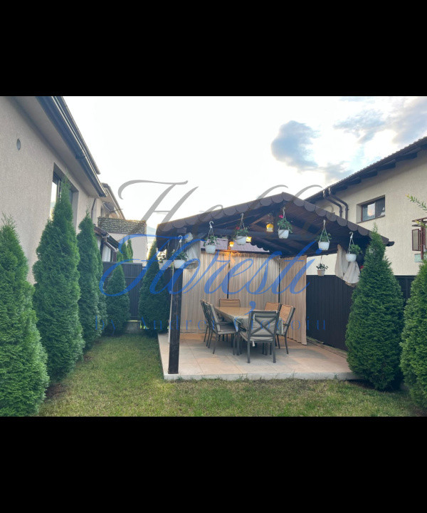 Duplex cu 5 camere Floresti zona Terra 