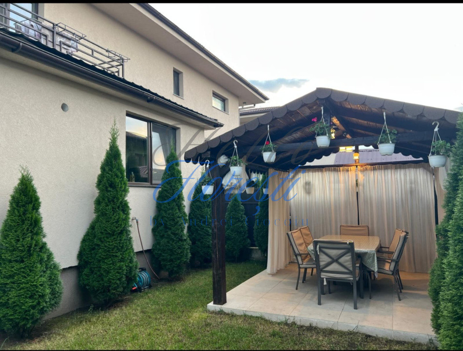Duplex cu 5 camere Floresti zona Terra 