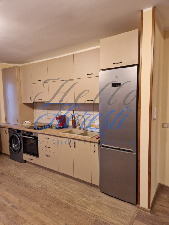 Apartament 2 camere 40mp, gradina 40mp cu foisor, parcare zona Florilor