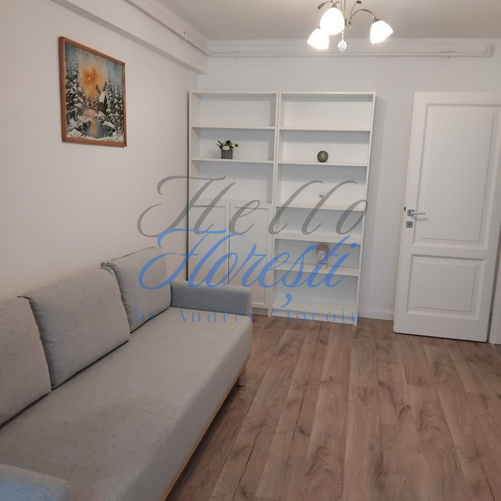 Apartament cu 2 camere in Cluj-Napoca zona Dambul-Rotund