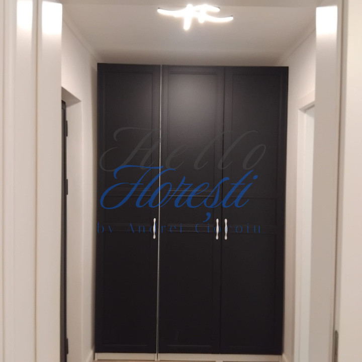 Apartament cu 2 camere in Cluj-Napoca zona Dambul-Rotund