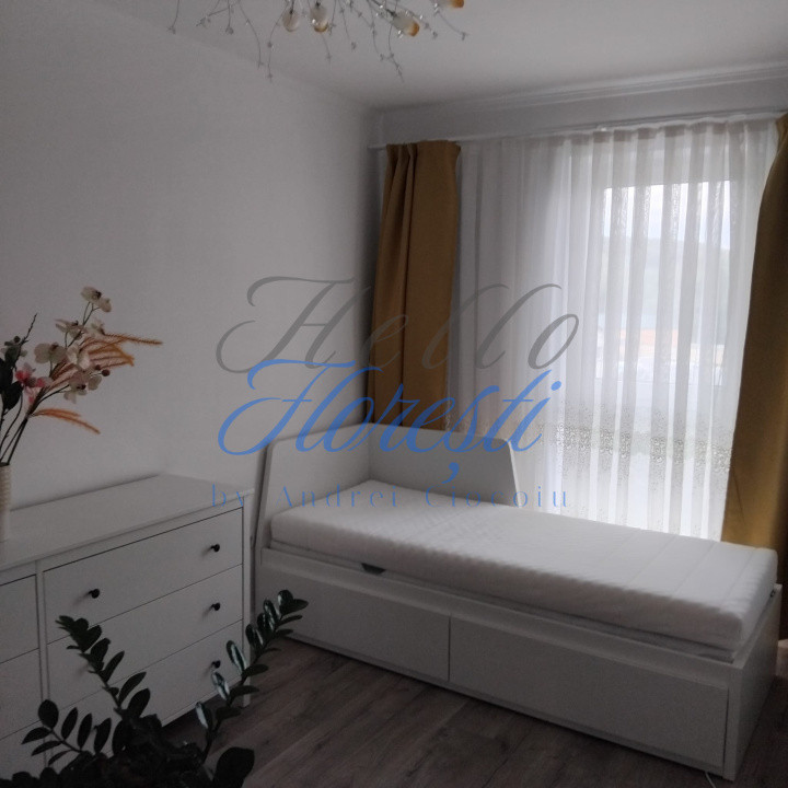 Apartament cu 2 camere in Cluj-Napoca zona Dambul-Rotund
