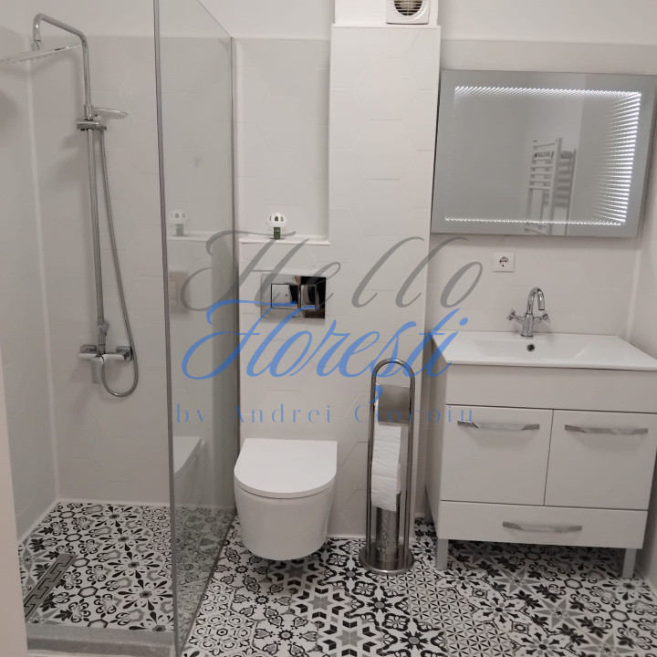 Apartament cu 2 camere in Cluj-Napoca zona Dambul-Rotund