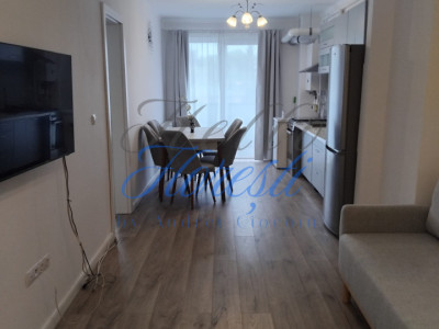 Apartament cu 2 camere in Cluj-Napoca zona Dambul-Rotund