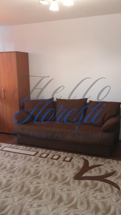 Inchiriere apartament 2 camere 45mp + 7mp Balcon | Ghrorgheni | Cluj