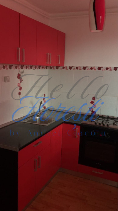 Inchiriere apartament 2 camere 45mp + 7mp Balcon | Ghrorgheni | Cluj