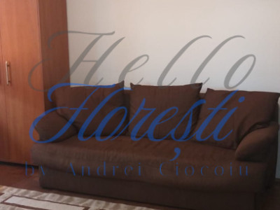 Inchiriere apartament 2 camere 45mp + 7mp Balcon | Gheorgheni | Cluj
