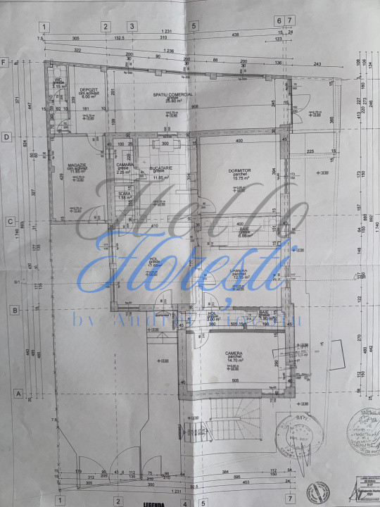 Casa individuala 250mp + Teren + 2 Parcari | Gheorgheni | Cluj