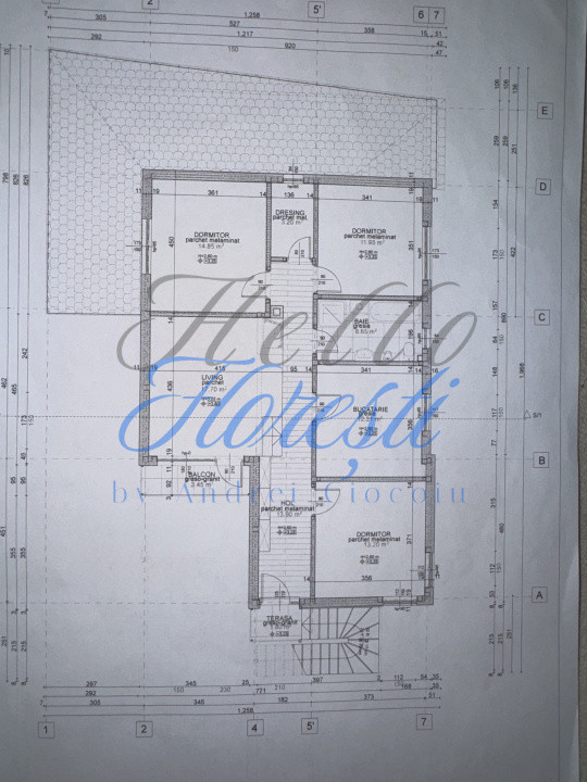 Casa individuala 250mp + Teren + 2 Parcari | Gheorgheni | Cluj