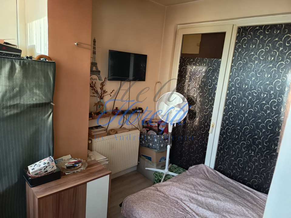 Apartament cu 2 camere 35 mp in Floresti zona Porii 