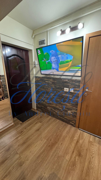 Apartament 2 camere 35 mp + parcare + balcon in Floresti zona Muzeul Apei