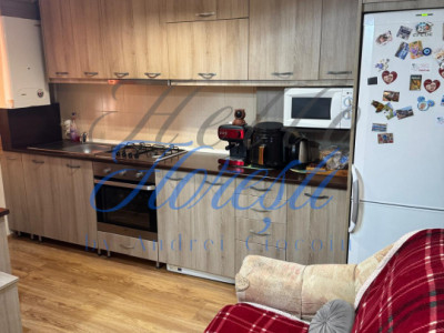 Apartament 2 camere 35 mp + parcare + balcon in Floresti zona Muzeul Apei