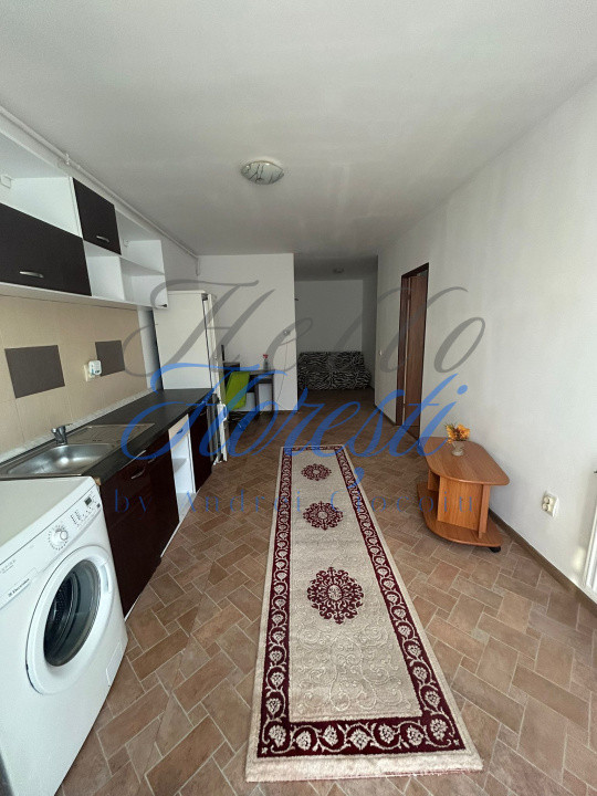 Apartament 2 camere 40 mp + parcare in Floresti zona Stejarului 