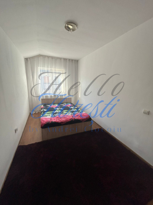 Apartament 2 camere 40 mp + parcare in Floresti zona Stejarului 